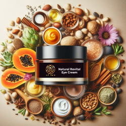 Anupasna Luxury Natural Revital Eye Cream